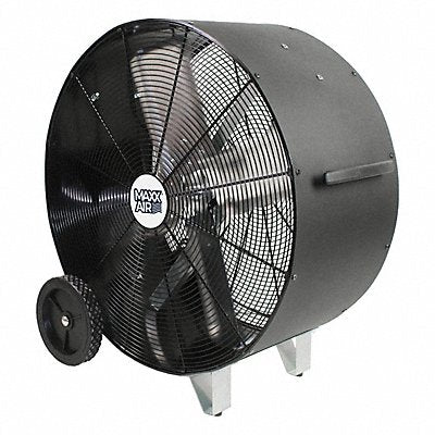 High Velocity Industrial Fan Floor Mount