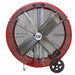Direct drive drum fan 2 Speed 30 in
