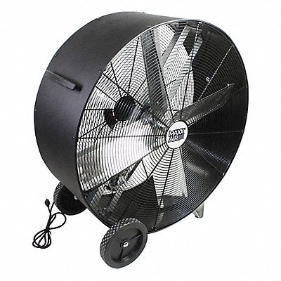High Velocity Industrial Fan Floor Mount