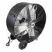 High Velocity Industrial Fan Floor Mount