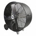 High Velocity Industrial Fan Floor Mount