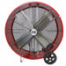 Direct drive drum fan - 2 Speed 36in