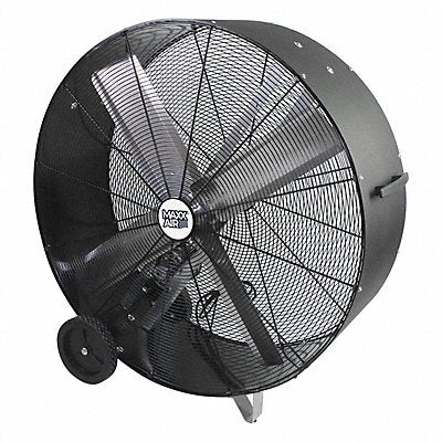 High Velocity Industrial Fan Floor Mount