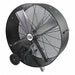 High Velocity Industrial Fan Floor Mount