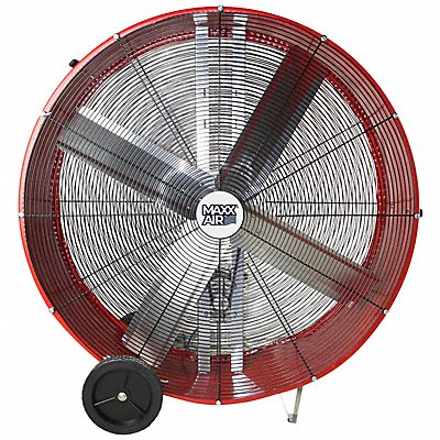 Belt drive drum fan - 2 Speed 42in
