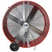 Belt drive drum fan - 2 Speed 42in