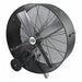 High Velocity Industrial Fan Floor Mount