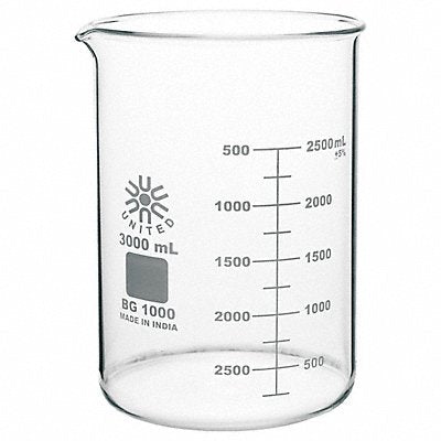 Beaker 3 L