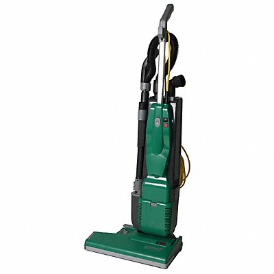 Upright Vacuum 18 Cleaning W 41 ft Cord