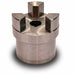Jaw Coupling Hub 1-3/4 Steel