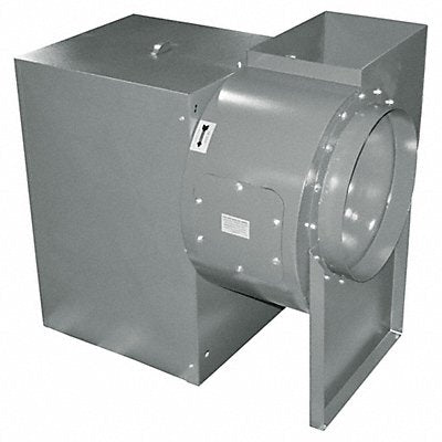 Utility Exhaust Blower 7 1/2HP 5500 cfm