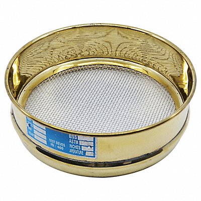 Brass Sieve