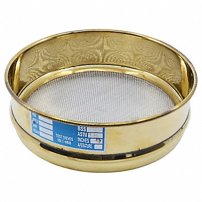 Brass Sieve