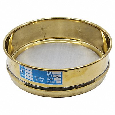 Brass Sieve