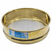 Brass Sieve