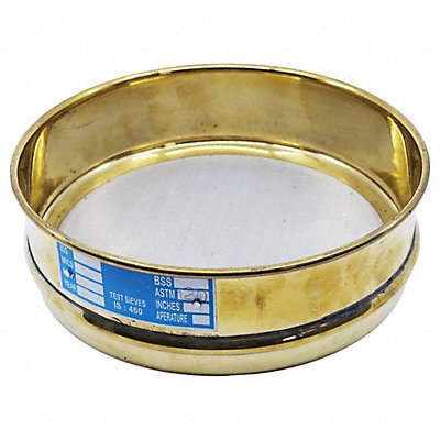 Brass Sieve