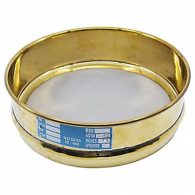 Brass Sieve