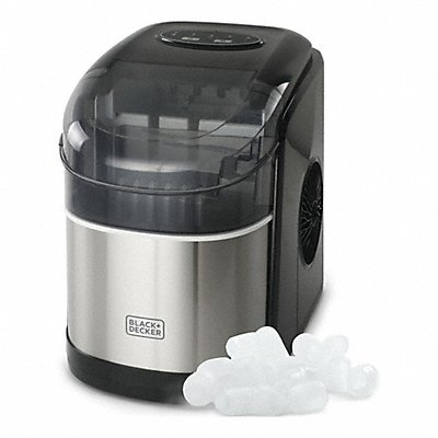 Ice Makers with Bins