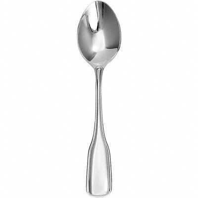Teaspoon 6 1/4 in L Silver PK12