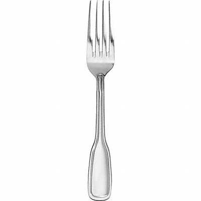 Dinner Fork 7 in L Silver PK12