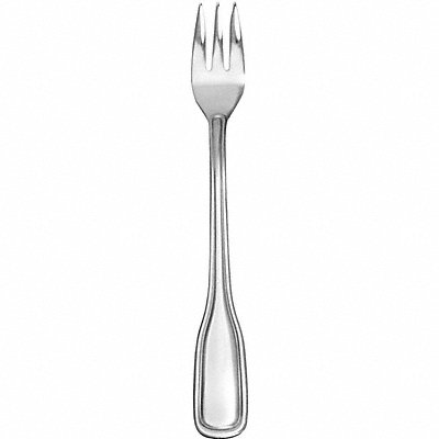 Oyster/Cocktail Fork 5 1/2 L Silver PK12
