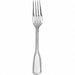 European Dinner Fork 8 in L Silver PK12