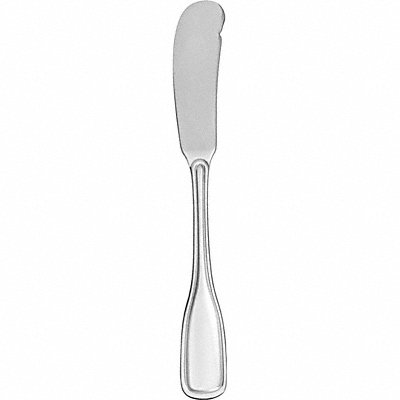 Butter Knife 6 1/8 in L Silver PK12