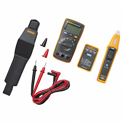 Breaker Finder with Digital Multimeter