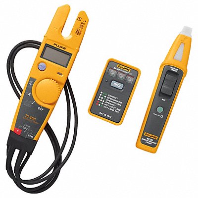 Breaker Finder with Electrical Tester