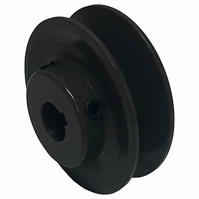 Finished and Plain Bore V-Belt Pulleys