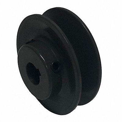 Finished and Plain Bore V-Belt Pulleys