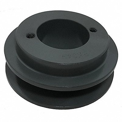 Finished and Plain Bore V-Belt Pulleys