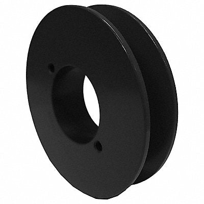 V-Belt Sheave 3.8 lb Cast Iron