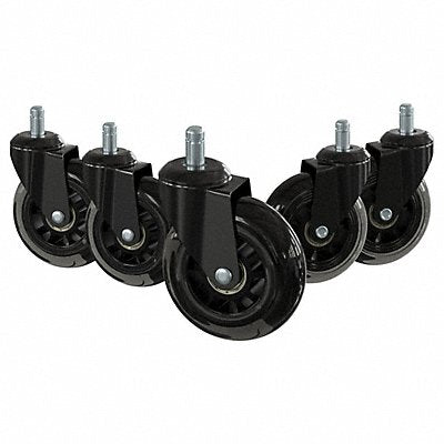 Office Chair Caster Wheels