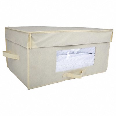 Blanket Box Ivory Nonwoven Fabric