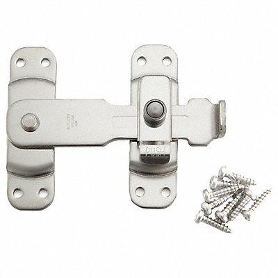 SPRING LOADED BAR LATCH