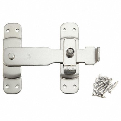 SPRING LOADED BAR LATCH