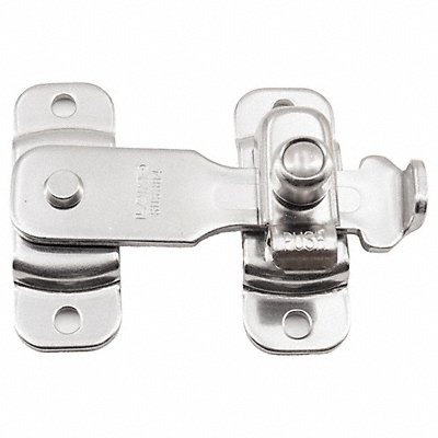 SPRING LOADED BAR LATCH