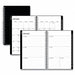 Planner 5 x 8 Black Weekly-Monthly