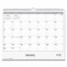 Wall Calendar 15 x 12 1 Month per Page