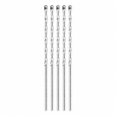Rotary Hammer Masonry and Concrete Drill Bits
