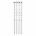 Rotary Hammer Masonry and Concrete Drill Bits