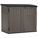 Outdoor Storage Shed 40-1/4 x8-1/2 