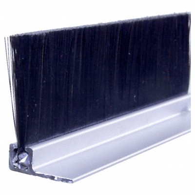 Brushseal Dck Leveler Nylon 1-1/8 90Deg