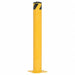 Steel Pipe Safety Bollard 36 x 4-1/2 