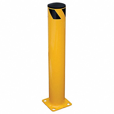 Bollard 8 L x 36 H 26 lb.