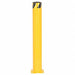 Steel Pipe Safety Bollard 42 x 5-1/2 