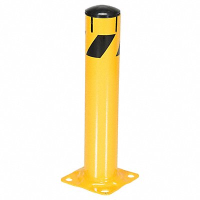 Bollard 8 L x 24 H 17 lb.