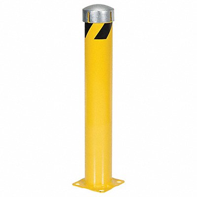 Bollard 8 L x 36 H 31 lb.