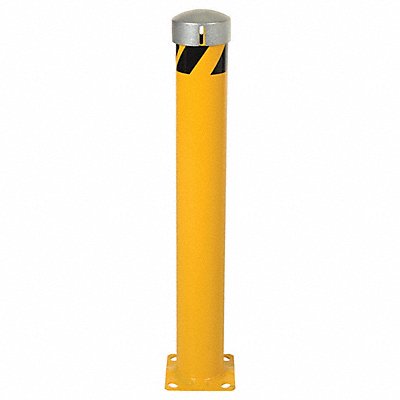 Bollard 8 L x 42 H 35 lb.